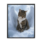Framed 24x30 Black front