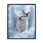 Framed 24x30 Black front
