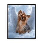 Framed 24x30 Black front