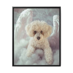 Framed 24x30 Black front