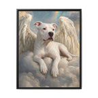 Framed 24x30 Black front