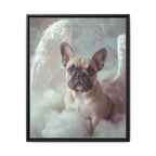 Framed 24x30 Black front