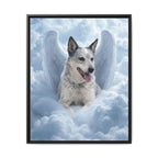 Framed 24x30 Black front