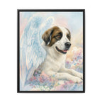 Framed 24x30 Black front