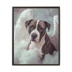 Framed 24x30 Espresso front