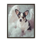 Framed 24x30 Espresso front