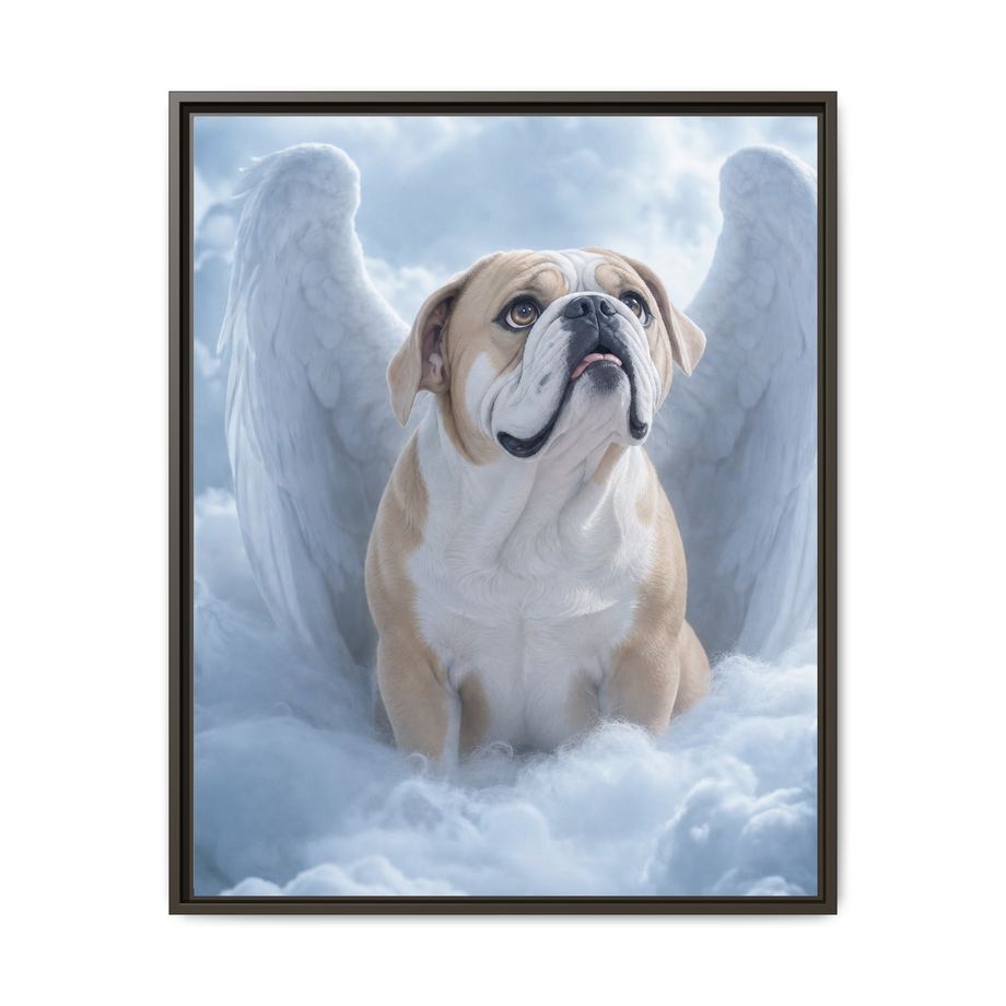 Framed 24x30 Espresso front