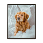 Framed 24x30 Espresso front