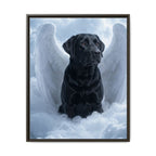 Framed 24x30 Espresso front