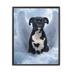 Framed 24x30 Espresso front