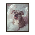 Framed 24x30 Espresso front