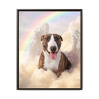 Framed 24x30 Espresso front