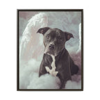 Framed 24x30 Espresso front