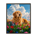 Framed 24x30 Espresso front