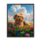 Framed 24x30 Espresso front