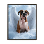 Framed 24x30 Espresso front