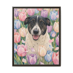 Framed 24x30 Espresso front