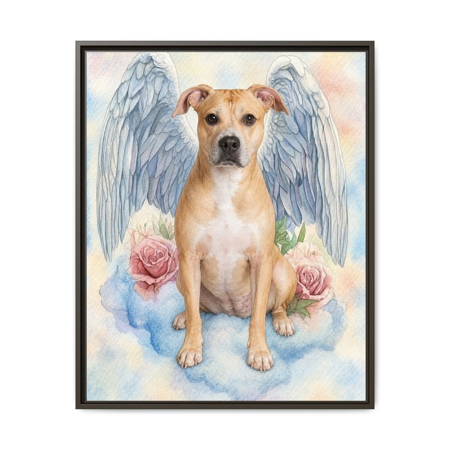 Framed 24x30 Espresso front