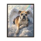Framed 24x30 Espresso front