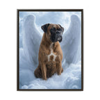 Framed 24x30 Espresso front