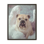 Framed 24x30 Espresso front