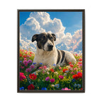 Framed 24x30 Espresso front