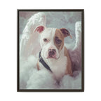 Framed 24x30 Espresso front