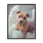 Framed 24x30 Espresso front
