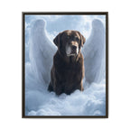 Framed 24x30 Espresso front