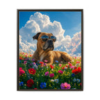 Framed 24x30 Espresso front