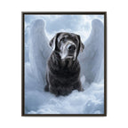 Framed 24x30 Espresso front
