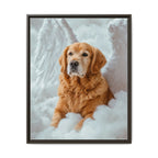 Framed 24x30 Espresso front