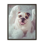 Framed 24x30 Espresso front