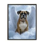 Framed 24x30 Espresso front