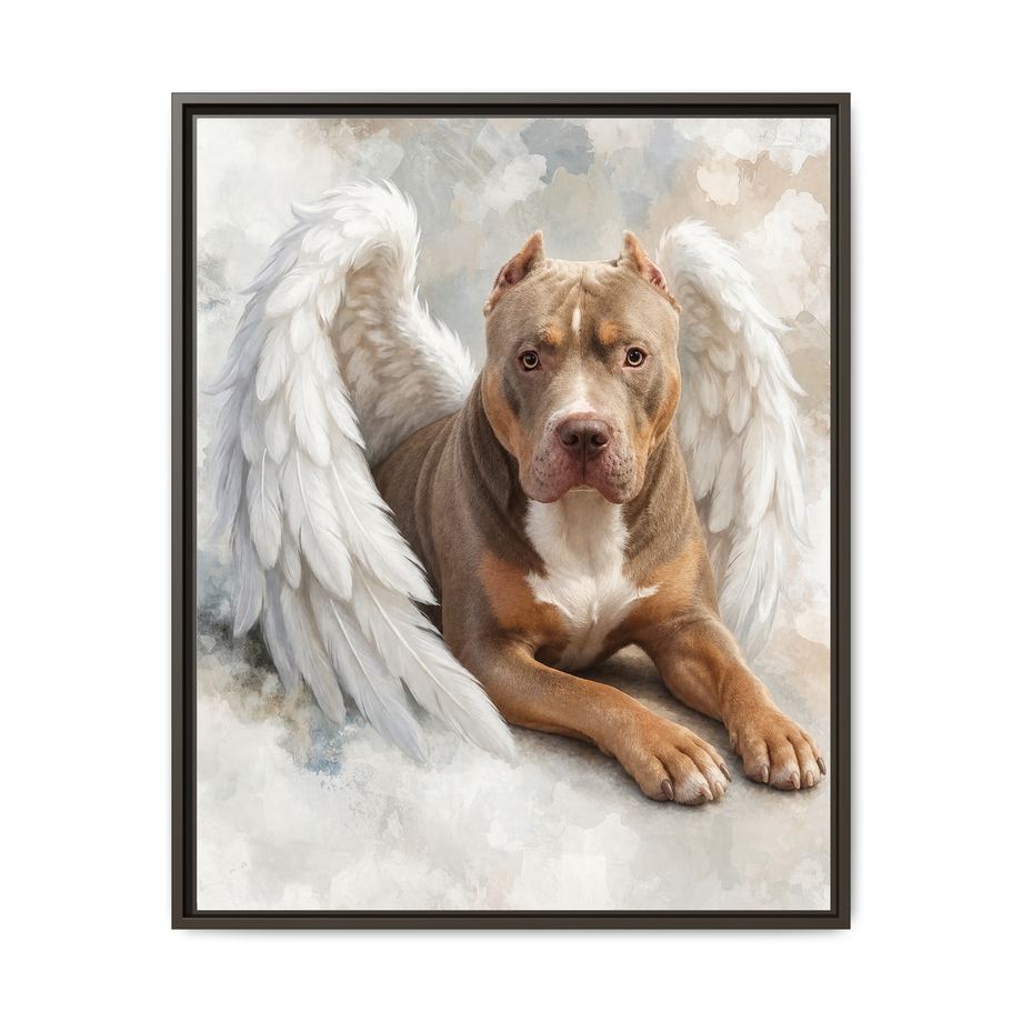 Framed 24x30 Espresso front