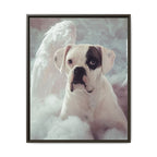 Framed 24x30 Espresso front