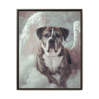 Framed 24x30 Espresso front