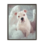 Framed 24x30 Espresso front
