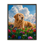 Framed 24x30 Espresso front