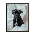 Framed 24x30 Espresso front