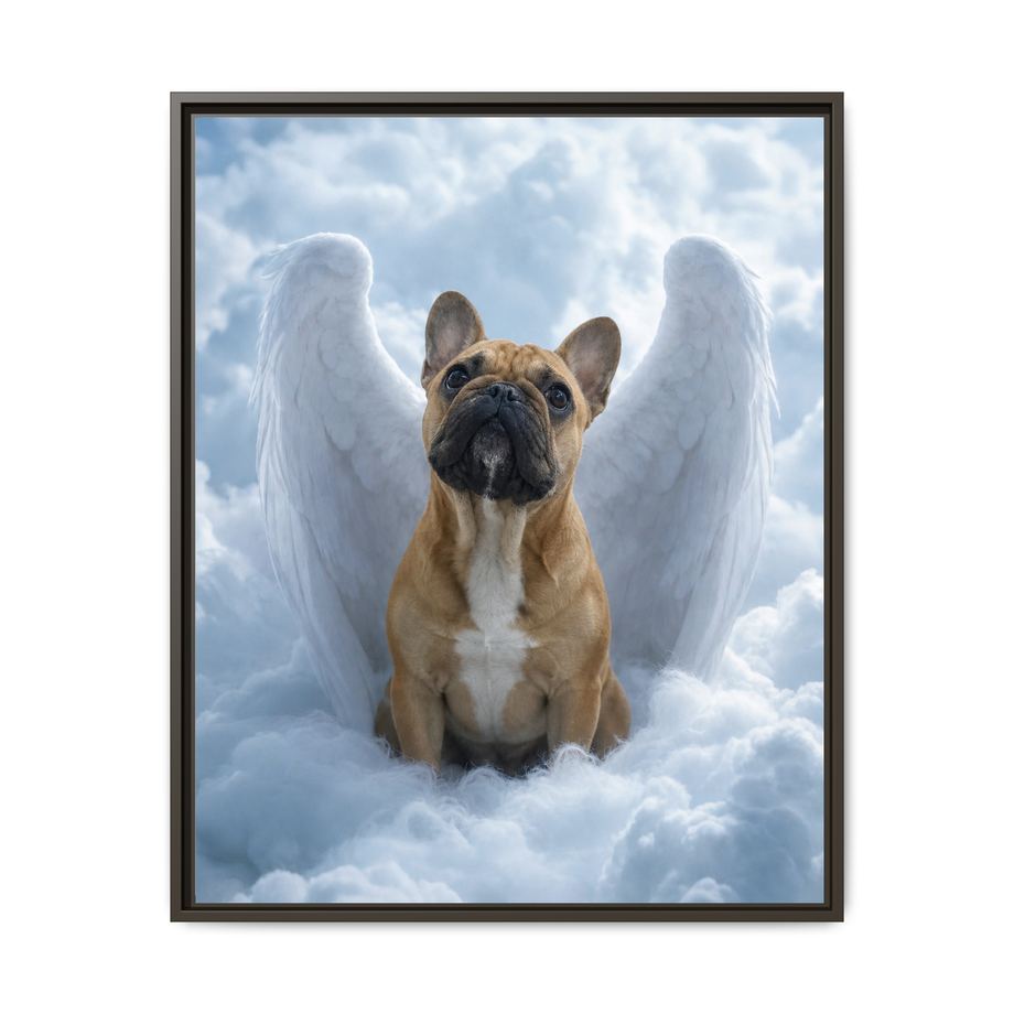 Framed 24x30 Espresso front