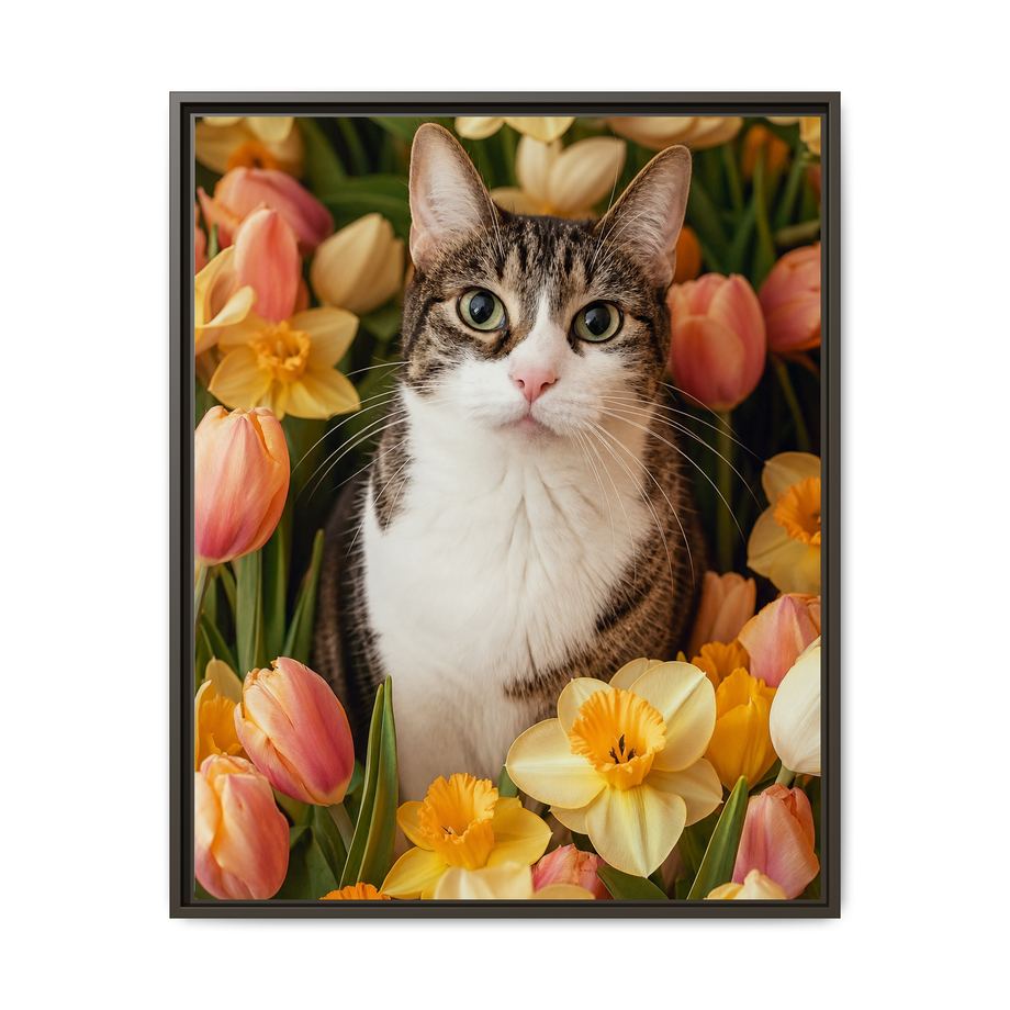 Framed 24x30 Espresso front