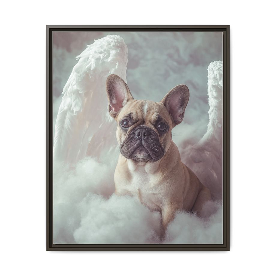 Framed 24x30 Espresso front