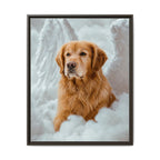 Framed 24x30 Espresso front
