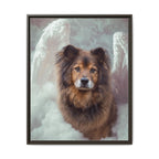 Framed 24x30 Espresso front