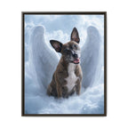 Framed 24x30 Espresso front