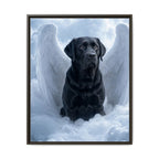 Framed 24x30 Espresso front