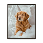 Framed 24x30 Espresso front
