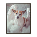 Framed 24x30 Espresso front