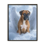 Framed 24x30 Espresso front